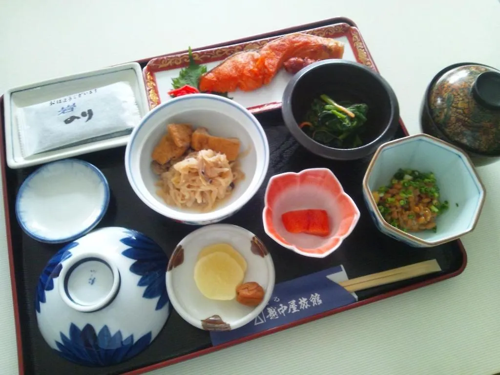 Hotel Etchuya Ryokan Otaru