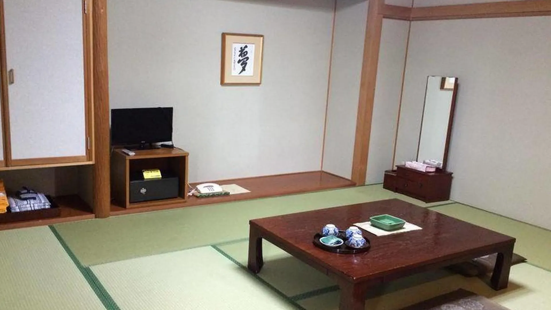 Etchuya Ryokan Otaru Japan